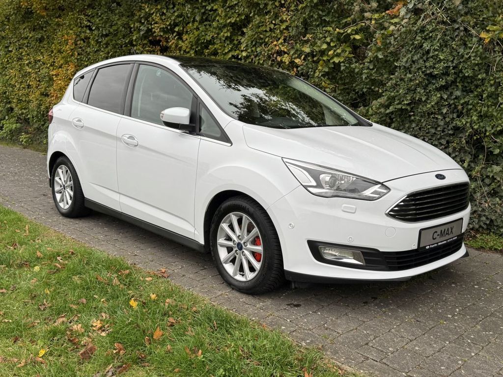 Bild des Angebotes Ford C-Max Titanium 1.5 TDCI *TOP Zustand*