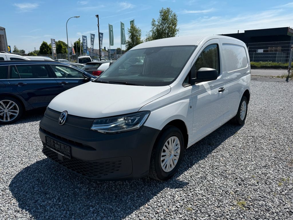Bild des Angebotes Volkswagen Caddy Cargo TDI Navi/LED/Klima/MFL
