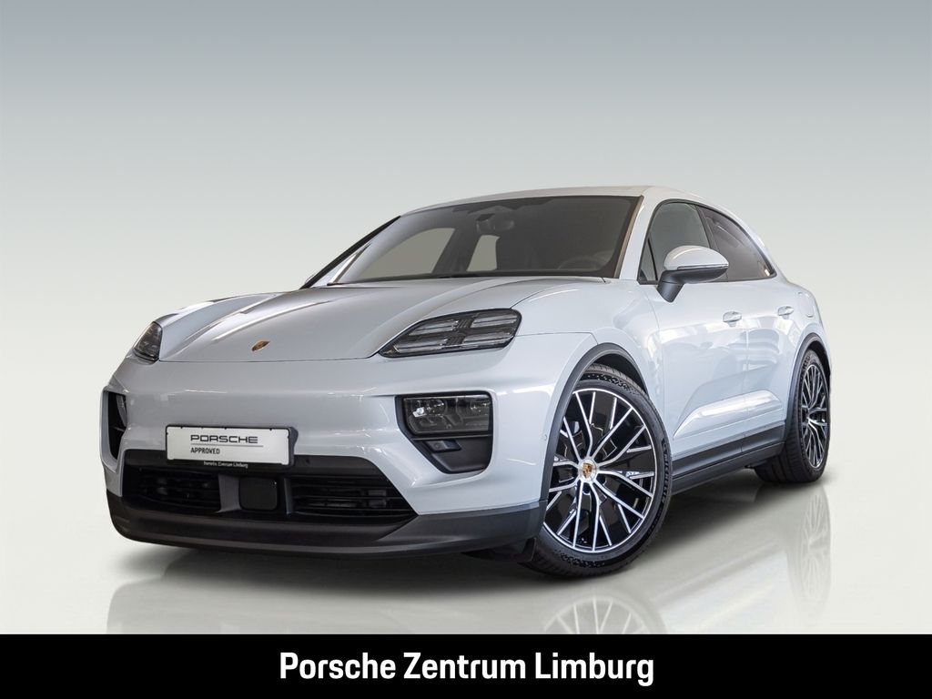 Bild des Angebotes Porsche Macan 4 Luftfederung PASM BOSE Abstandstempomat