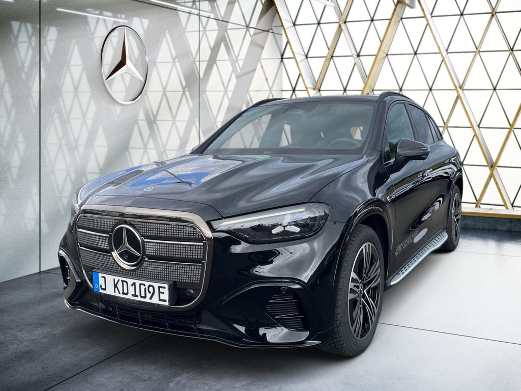Bild des Angebotes Mercedes-Benz GLC 400 4MATIC EQ AMG+ Night*HUD*Airmatic*Burm3D
