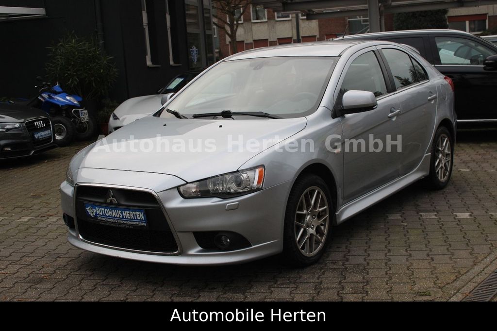 Bild des Angebotes Mitsubishi Lancer 1.8 DI D Sportback *RFK*XENON*SHZ*ALU18°