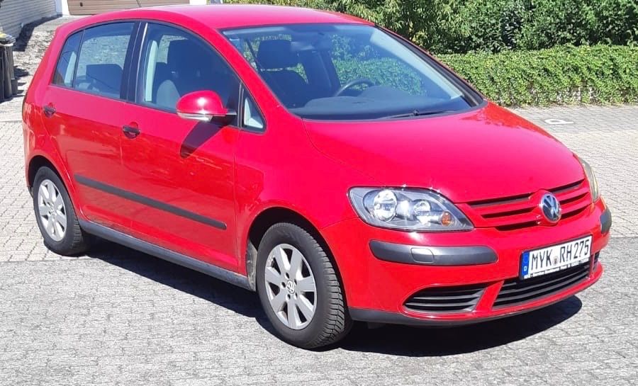 Bild des Angebotes Volkswagen Golf Plus 1.4 Comfortline Comfortline