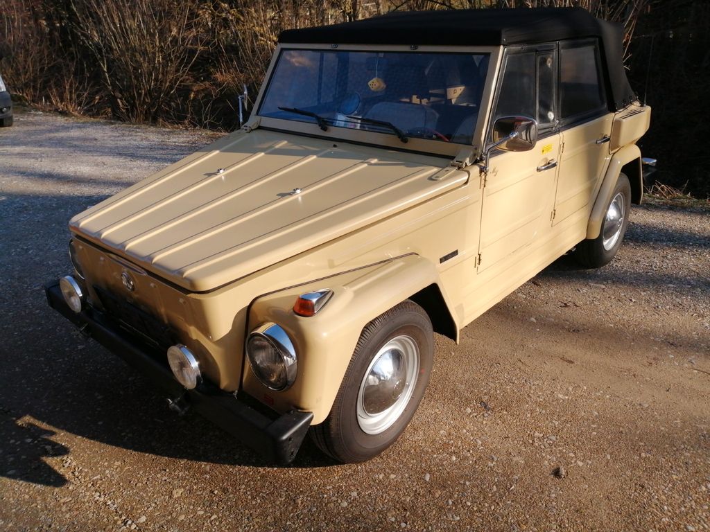 Volkswagen 181   ( Zivil )