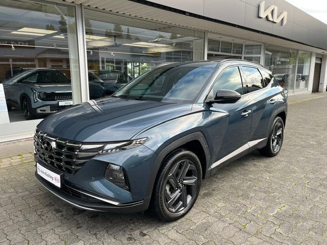 Bild des Angebotes Hyundai Tucson Blackline Plug-In Hybrid 4WD