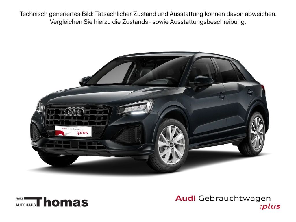 Bild des Angebotes Audi Q2 35 TFSI S tronic advanced LED Navi RKamera