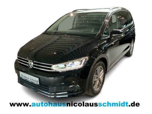 Bild des Angebotes Volkswagen Touran Comfortline 1.5 TSI DSG AHK+7Sitze+APP+RF
