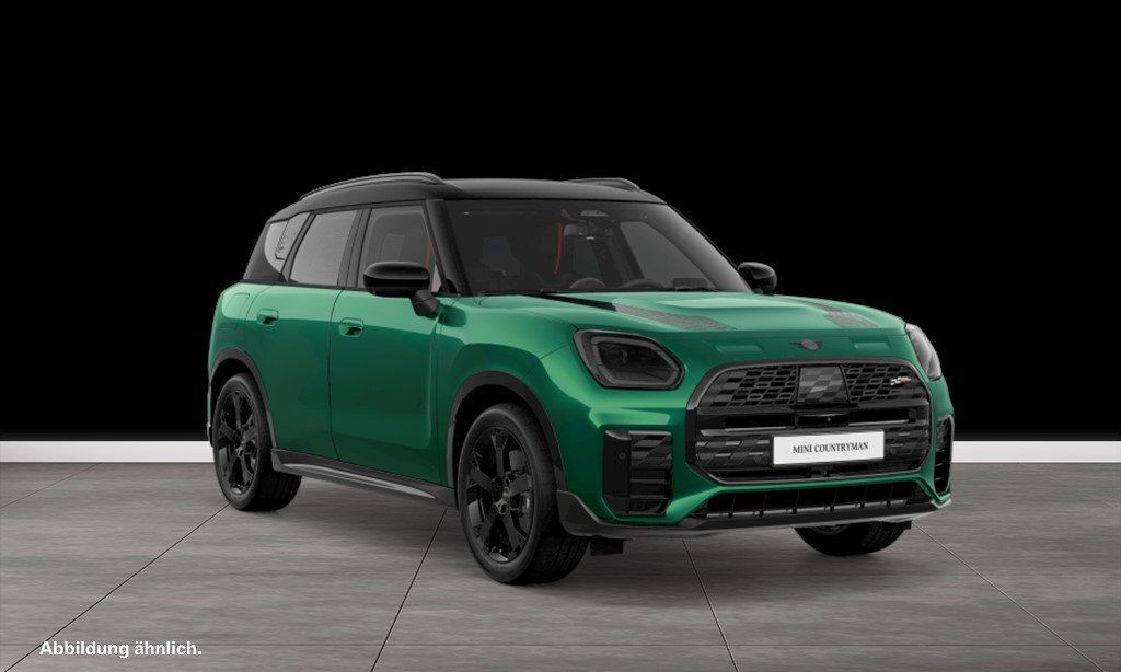 Bild des Angebotes MINI Countryman S ALL4 AHK Driv.Assist+ Harman/K LED
