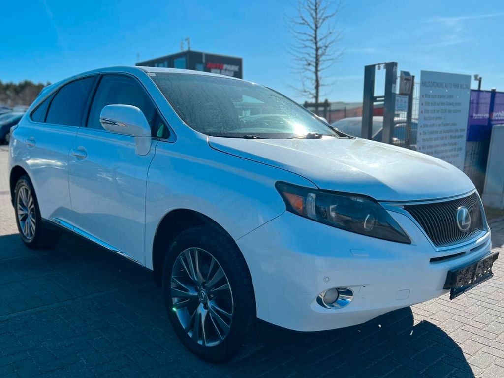 Bild des Angebotes Lexus RX 450 450h Executive Line