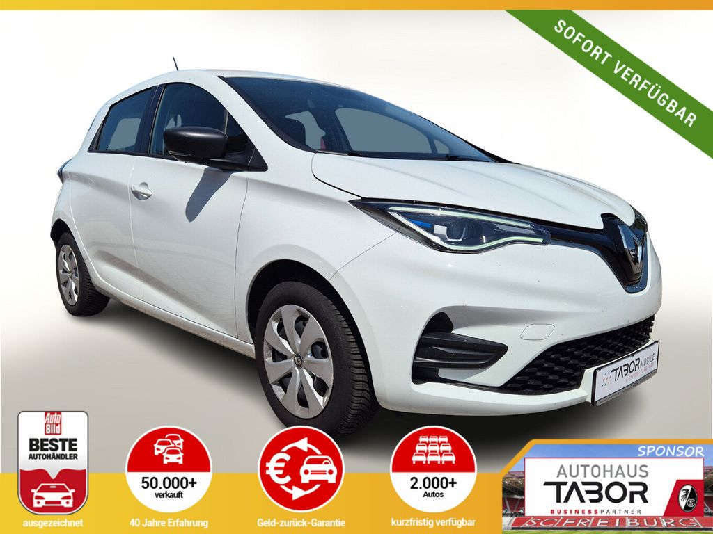 Bild des Angebotes Renault Zoe ZE50 R110 Life Kauf-Bat LED CCS Temp CarPlay
