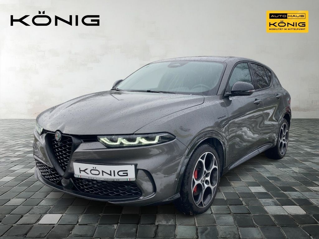 Bild des Angebotes Alfa Romeo Tonale 1.5 VGT 160 PS Veloce, Navi, LED