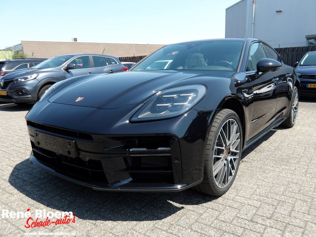 Bild des Angebotes Porsche Panamera 4 E-Hybrid Full Option