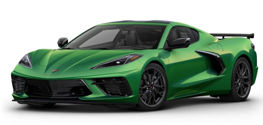 Bild des Angebotes Corvette C8 Coupe 3LT *ROSWELL*MY26*LIFT*MAG*NAP FRONT*