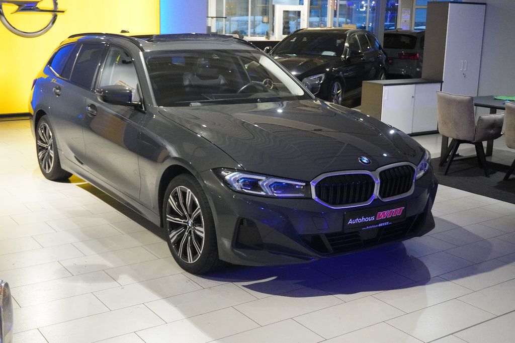 Bild des Angebotes BMW 320xd Touring  ~Facelift~HUD~Pano~AHK~H&K~360°~