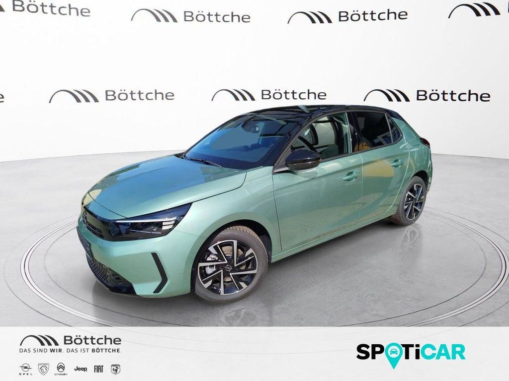Bild des Angebotes Opel Corsa YES Metallic
