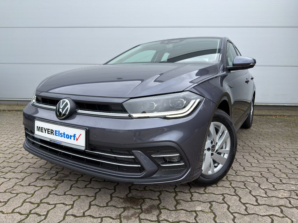 Bild des Angebotes Volkswagen Polo 1.0 TSI Style Matrix-LED ACC Sitzhzg.