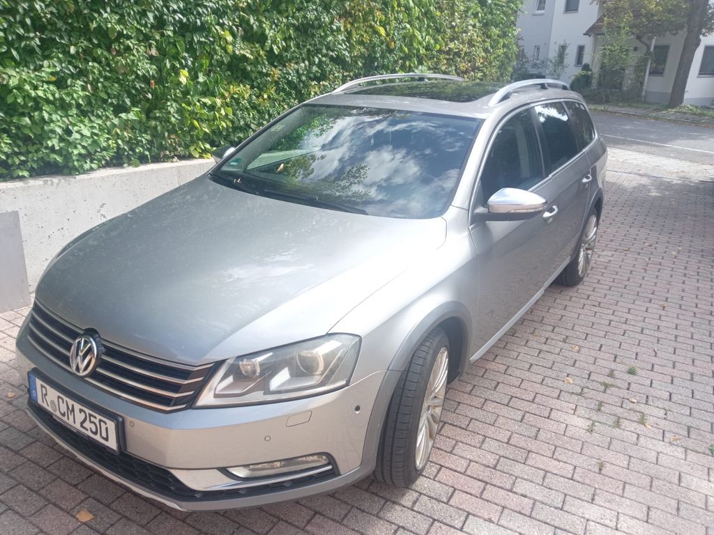 Bild des Angebotes Volkswagen Passat Alltrack 2.0 TDI DSG 4MOT 130kW Alltr...