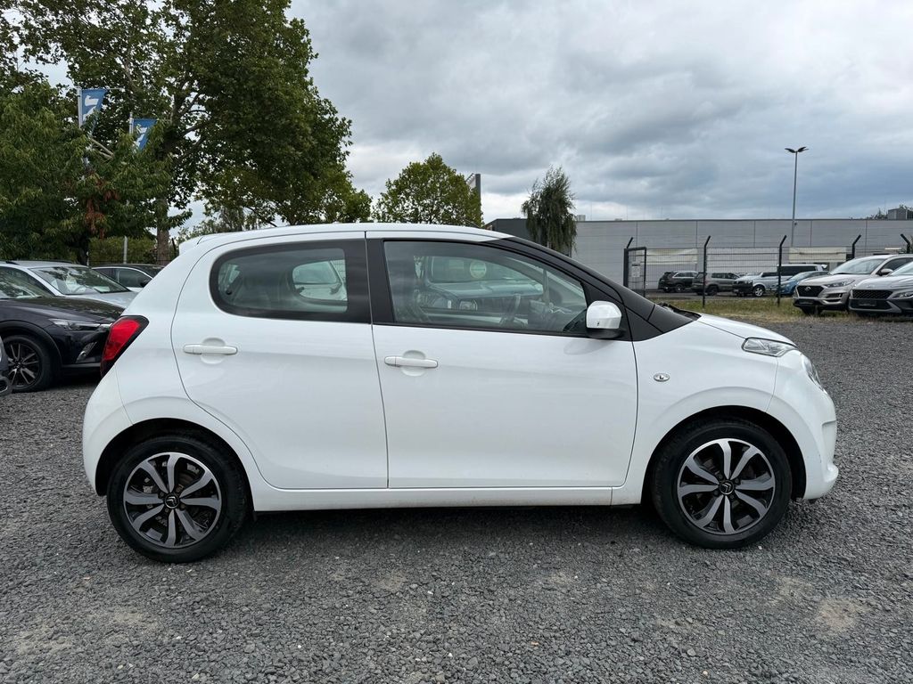 Citroën C1 Shine APPLE CARPLAY* R-KAMERA SITZHEIZUNG
