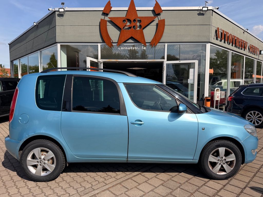 Bild des Angebotes Skoda Roomster Ambition