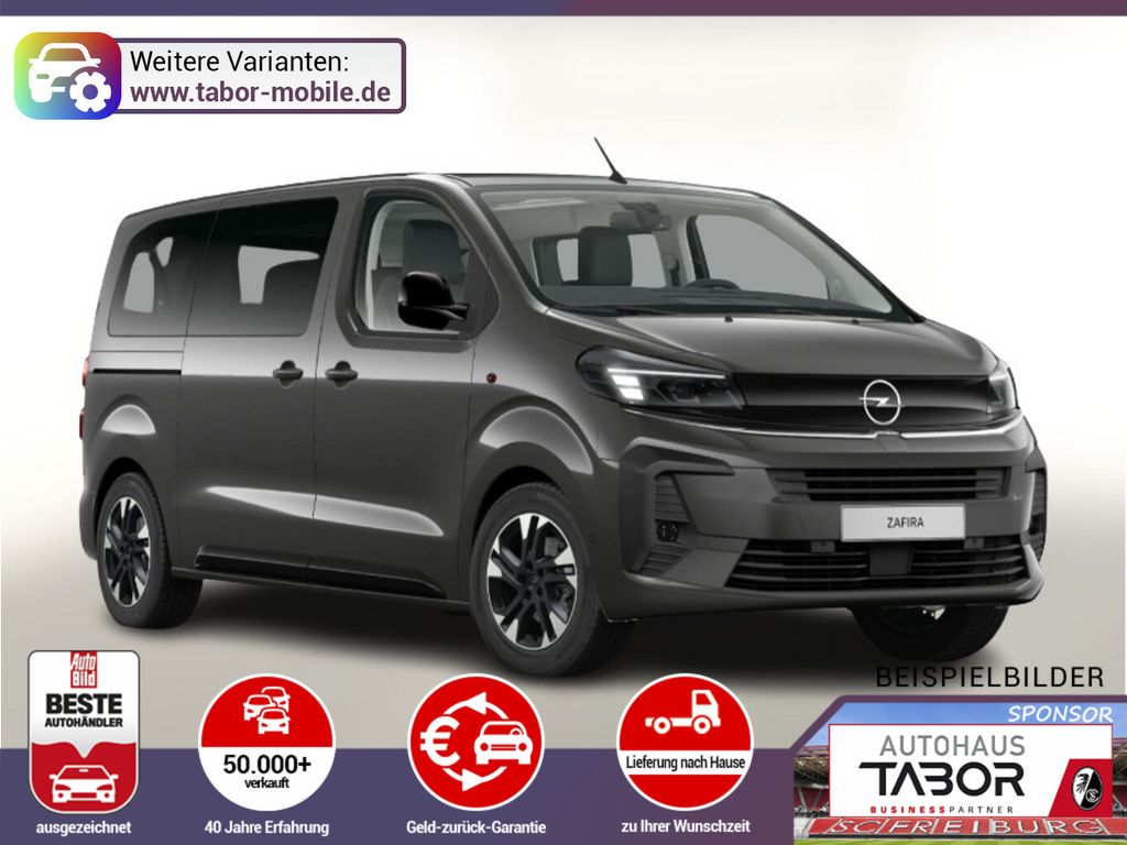 Bild des Angebotes Opel Zafira 2.2 D 180 AT8 L GS PanoD StandH Nav 8-S