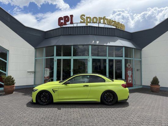 Bild des Angebotes BMW M4 Cabrio Facelift ohne OPF
