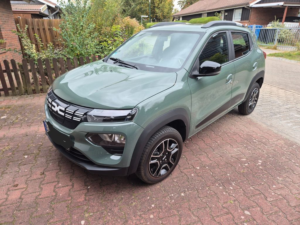 Bild des Angebotes Dacia Spring Essential Electric 45 Essential Elect...