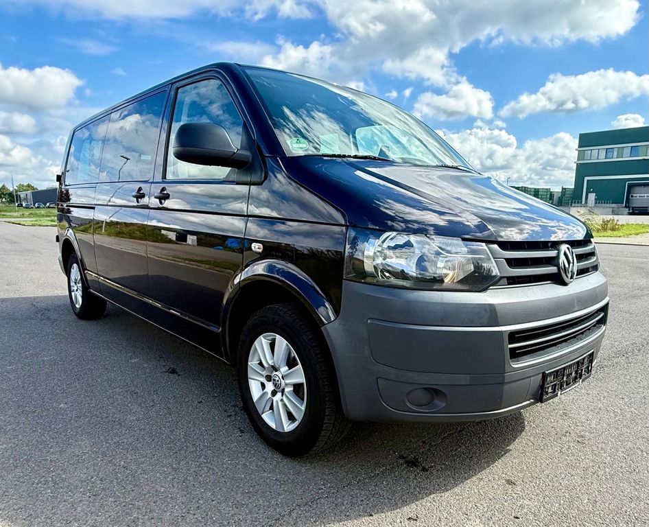Bild des Angebotes Volkswagen T5 2.0 TDI lang DSG/AHK/STANDHEIZUNG/