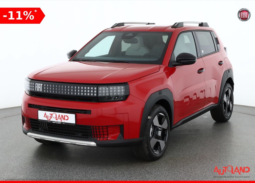 Bild des Angebotes Fiat Grande Panda La Prima 1.2 Hybrid Aut. LED Navi K