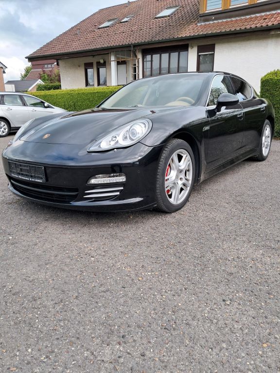 Bild des Angebotes Porsche Panamera 4S S /SITZBELÜFTUNG/BOSE/LUFTFAHRWERK