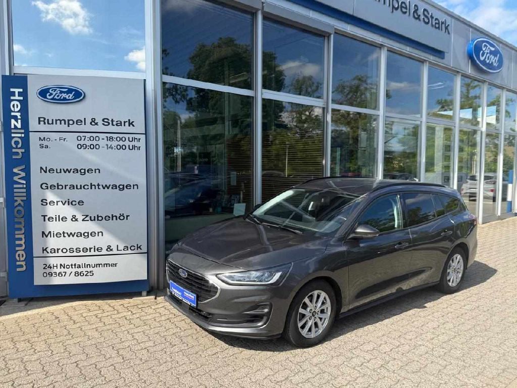 Bild des Angebotes Ford Focus Cool & Connect