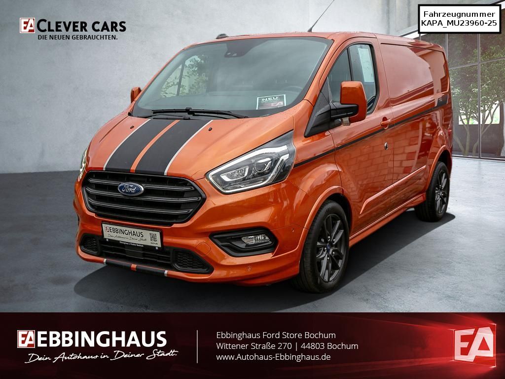 Bild des Angebotes Ford Transit Custom Kasten 290 L1 Sport Parkautomatik