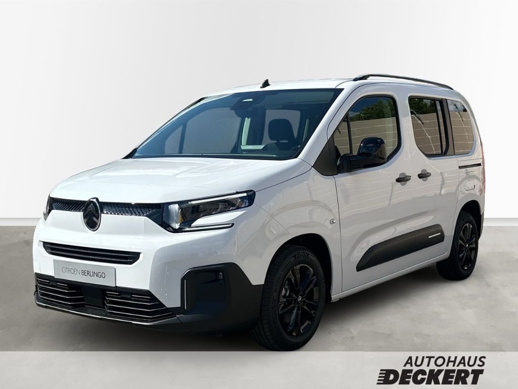 Bild des Angebotes Citroën Berlingo Plus M Hdi 100