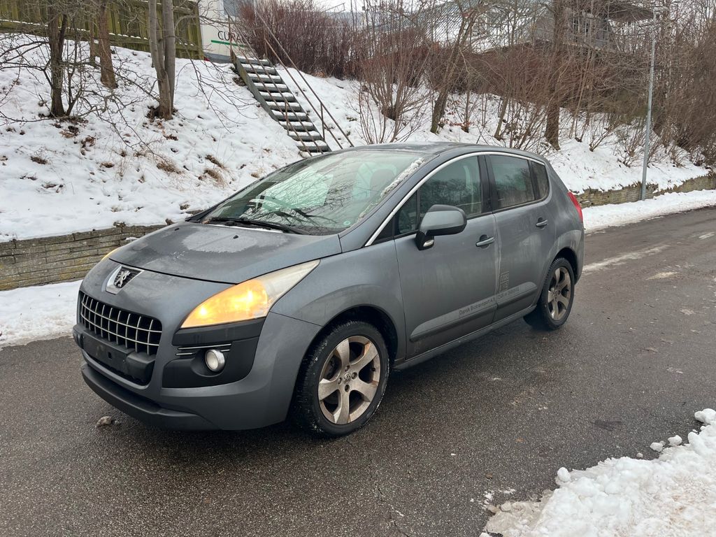 Bild des Angebotes Peugeot 3008 2.0 HDI Van Active LKW
