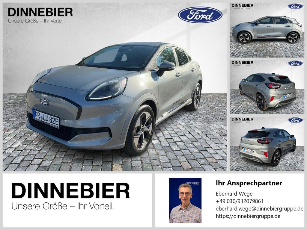 Bild des Angebotes Ford PUMA GEN-E Gen-E LED+Kamera+Navi+Winterpaket