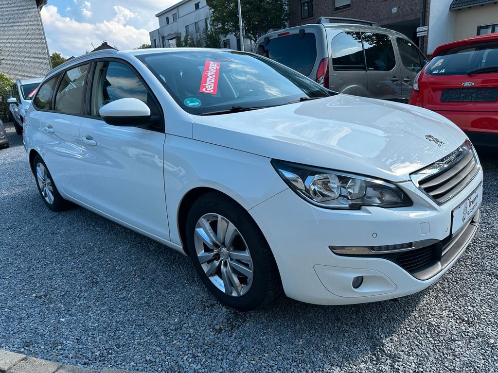 Bild des Angebotes Peugeot 308 SW Business-Line