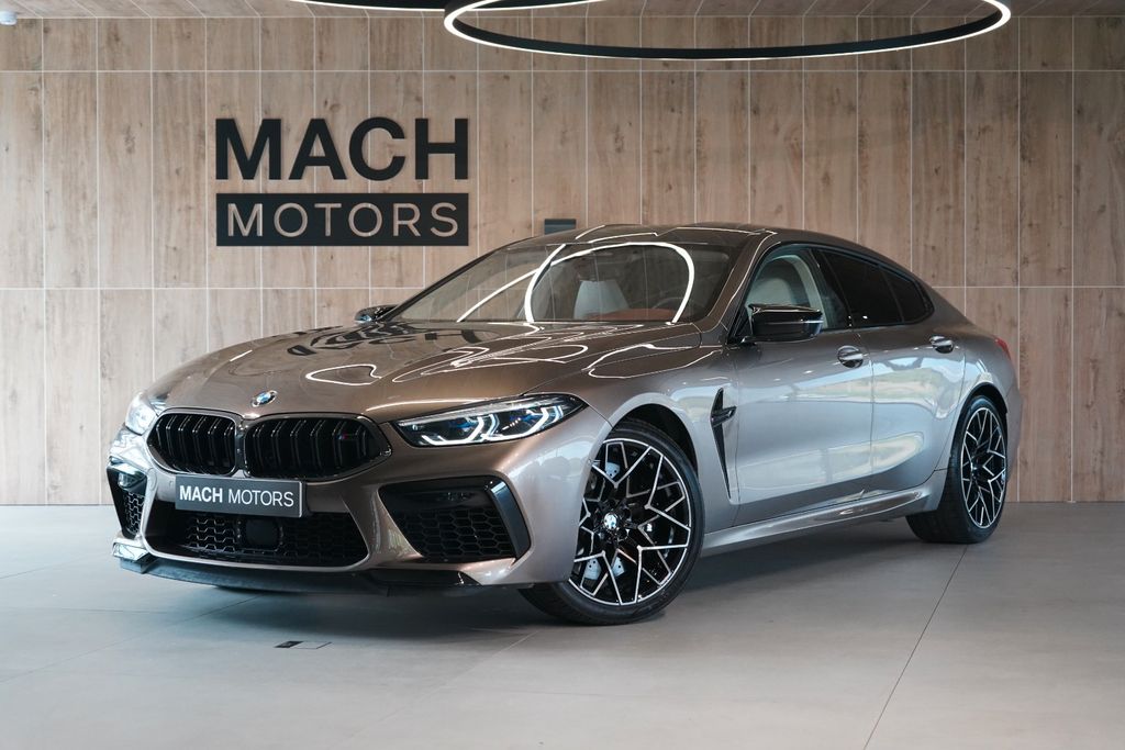 Bild des Angebotes BMW M8 Competition xDrive Gran Coupé