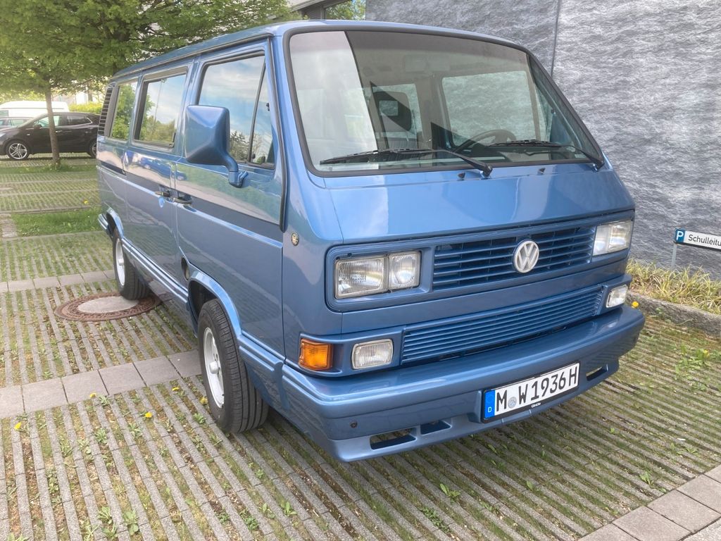 Bild des Angebotes Volkswagen T3 Multivan Bluestar Hannover Edition H-Kennz.