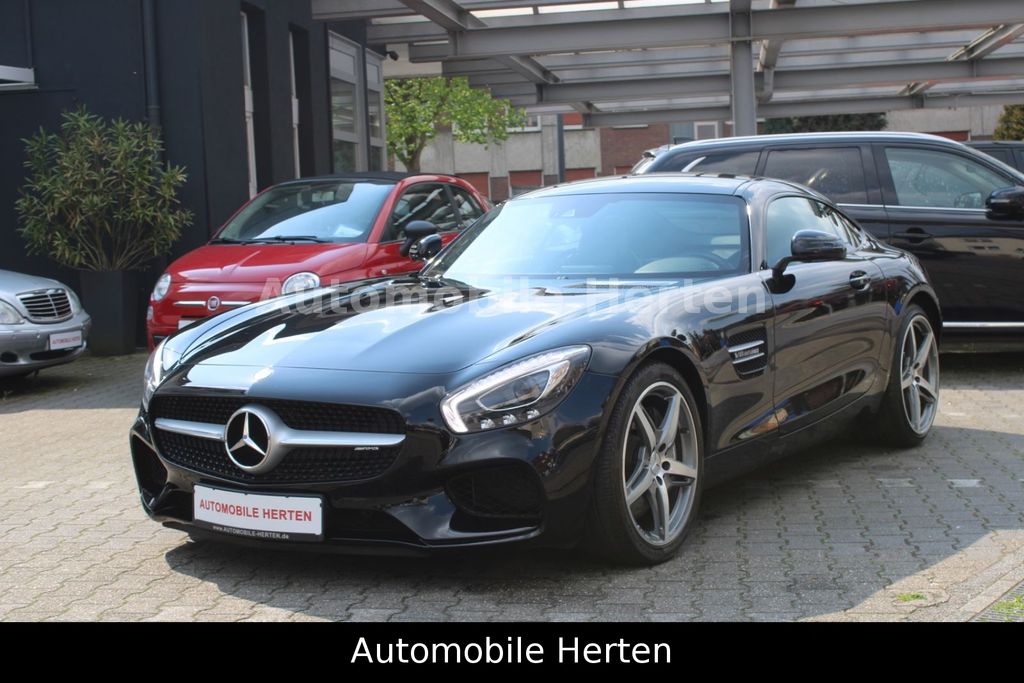 Bild des Angebotes Mercedes-Benz AMG GT Coupe*DEUTSCH*PANO*KAMERA*56TKM*