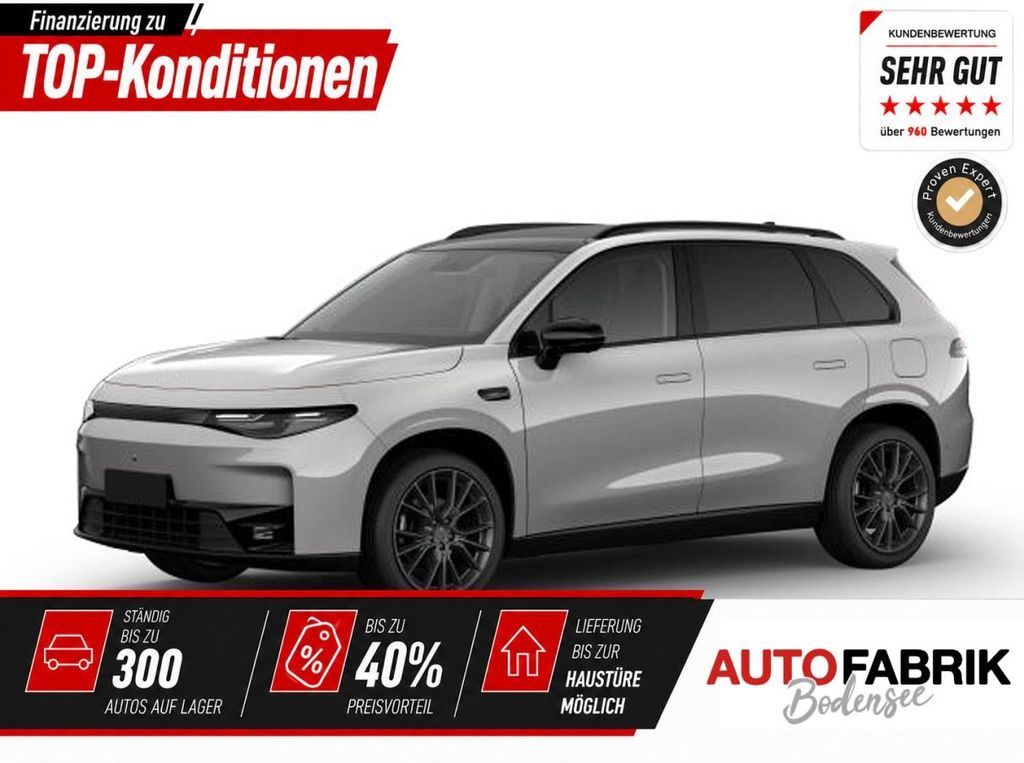 Bild des Angebotes Leapmotor C10 Design ProMax AWD BEV 81,9 kWh Navi*SHZ*Pano
