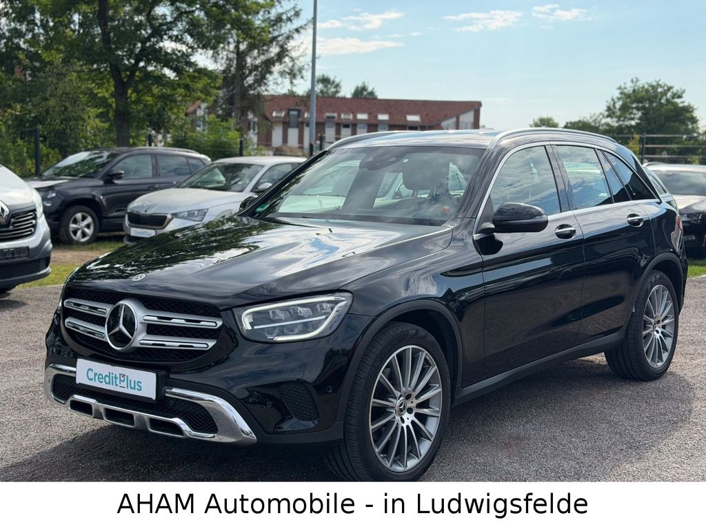 Bild des Angebotes Mercedes-Benz GLC 220 d 4Matic|STHZ|MEM|DISTRONIC|MASSAGE|LED