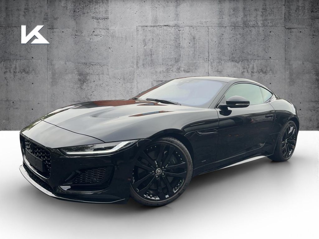 Bild des Angebotes Jaguar F-Type P450 AWD R-Dynamic Black Panorama Navi Le