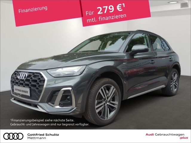 Bild des Angebotes Audi Q5 40 TDI S-Line S tronic quattro LED NAVI KAMER