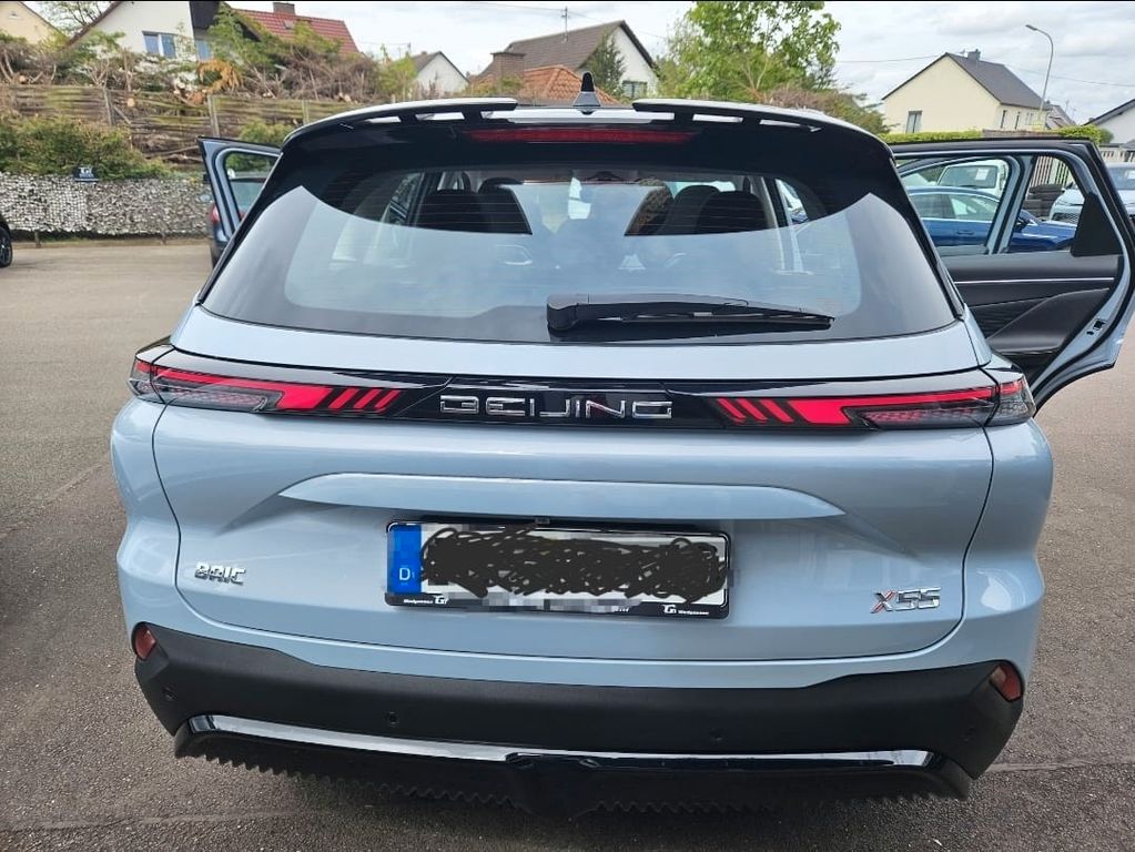 Bild des Angebotes BAIC Beijing X55