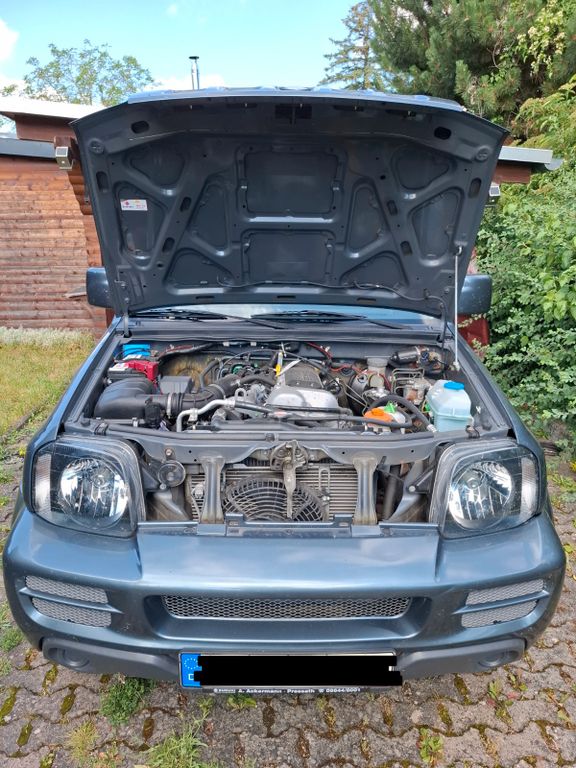 Bild des Angebotes Suzuki Jimny 1.3 4WD Comfort Comfort