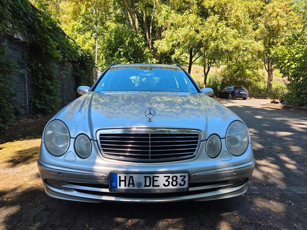 Bild des Angebotes Mercedes-Benz E 220 CDI Avantgarde
