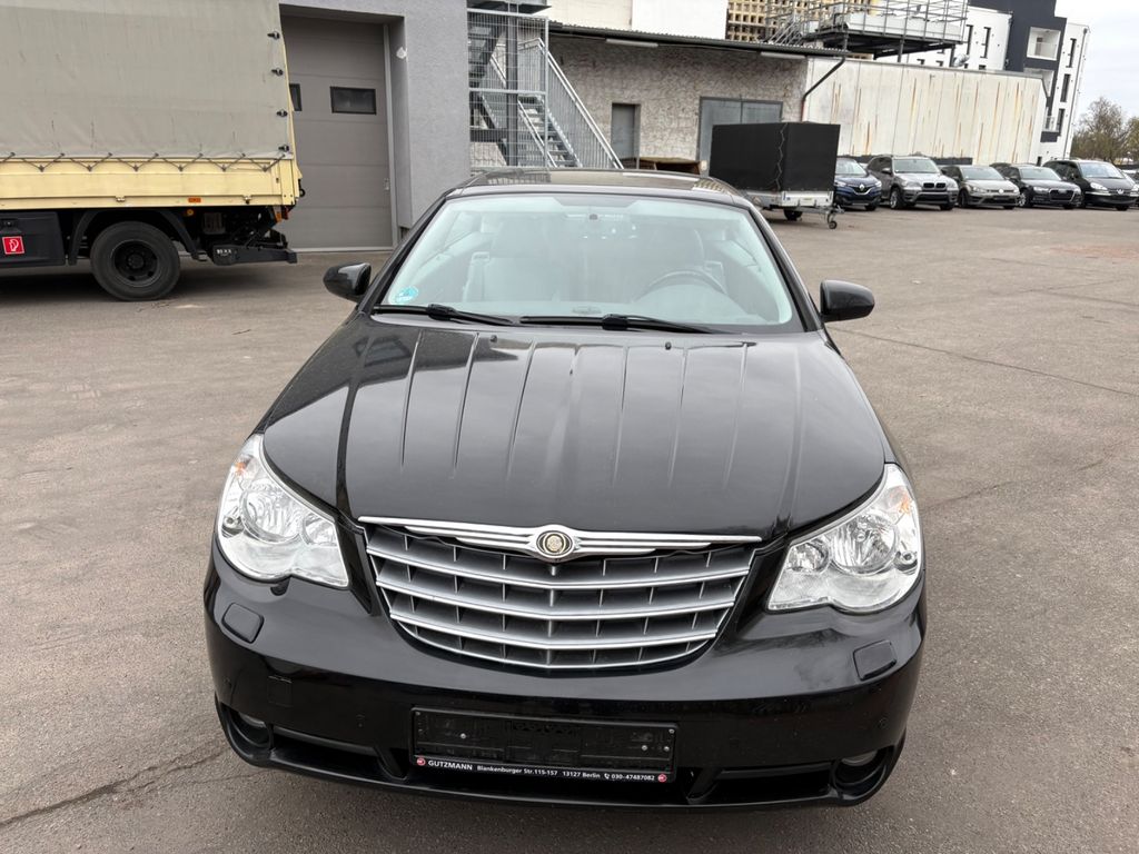 Bild des Angebotes Chrysler Sebring Cabrio Limited 2.7 JS Hardtop Limited