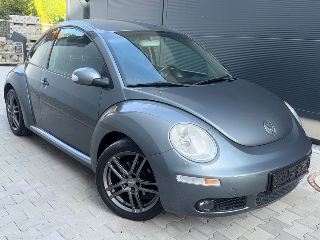 Bild des Angebotes Volkswagen New Beetle Lim. 1.6  Sportsitze Klima SHZ HU NEU