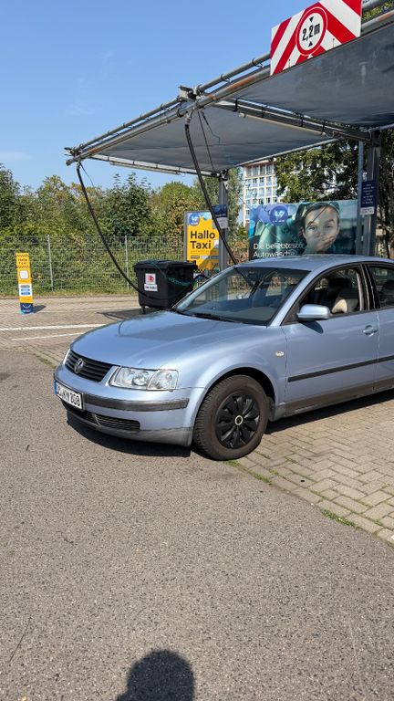 Volkswagen Passat 1.8 v20
