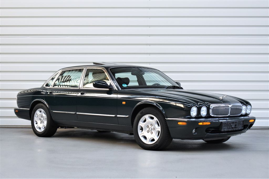 Bild des Angebotes Jaguar Sovereign XJ 4.0