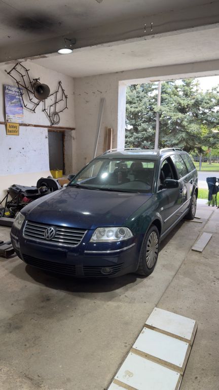 Bild des Angebotes Volkswagen Passat Variant 2.8 V6 4motion Highline Varia...