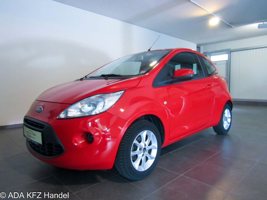 Bild des Angebotes Ford Ka Cool & Sound Edition,Sitzheizung,Euro 6